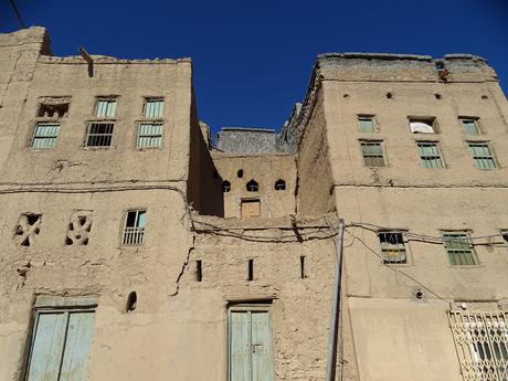 OMÁN: LOS FALAJ Y LA CASA-MUSEO DE HAMRA