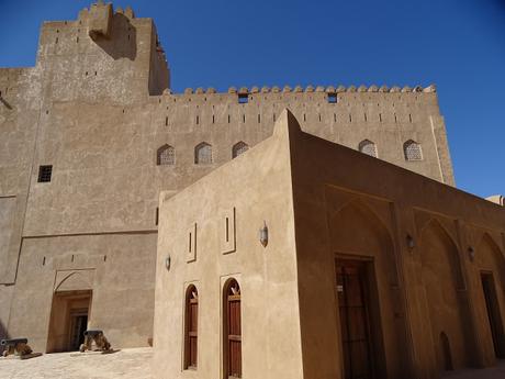 OMÁN: LOS FALAJ Y LA CASA-MUSEO DE HAMRA