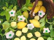 Macarons dulces salados