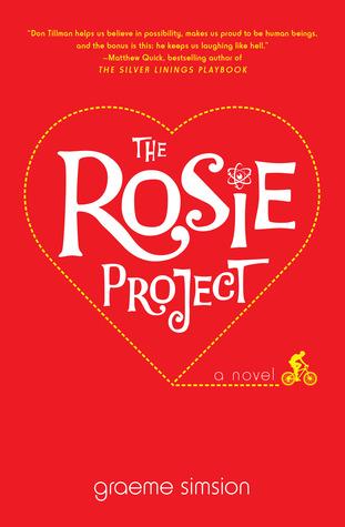 The Rosie Project de Graeme Simsion The Rosie Project de Graeme Simsion
