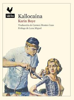 Kallocaína, de Karin Boye