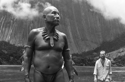 El abrazo de la serpiente y la crisis del Covid-19 en las tribus indígenas de la Amazonia