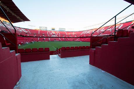 ¿Qué cambiará en el Estadio Ramón Sánchez-Pizjuán por el Coronavirus?