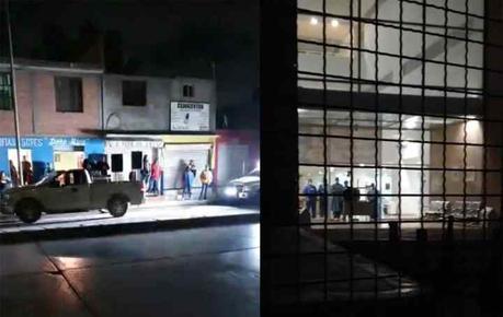 «El Mijis» lleva serenata a Hospitales de San Luis Potosí