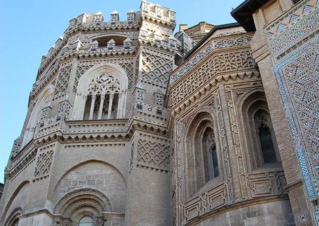 Resultado de imagen de seo zaragoza mudejar