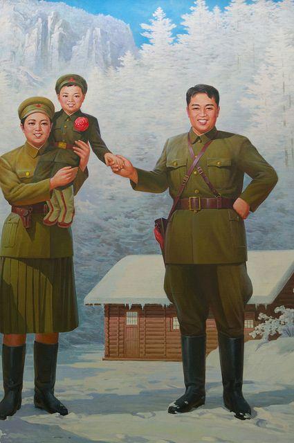 UN RÍO EN LA OSCURIDAD: ¡La huida de un hombre de Corea del Norte!