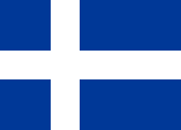 Islandia, su bandera y los Islandia, bandera