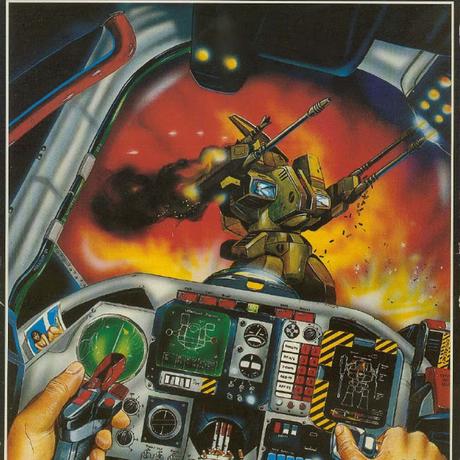 Batería de links a material de Battletech