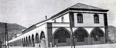 ARMA SUBMARINA. PERIODO 1915-1939