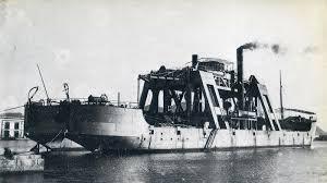 ARMA SUBMARINA. PERIODO 1915-1939