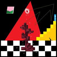 Daniel Ruiz estrena Her purple dress with thin black stripes