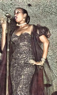 Artistas que deleitaron a los panameños de las décadas del 40 y 50 del pasado siglo XX en tiempos de Carnaval