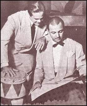 Artistas que deleitaron a los panameños de las décadas del 40 y 50 del pasado siglo XX en tiempos de Carnaval