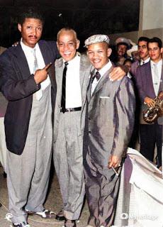 Artistas que deleitaron a los panameños de las décadas del 40 y 50 del pasado siglo XX en tiempos de Carnaval