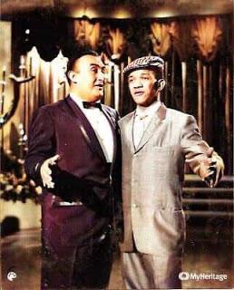 Artistas que deleitaron a los panameños de las décadas del 40 y 50 del pasado siglo XX en tiempos de Carnaval