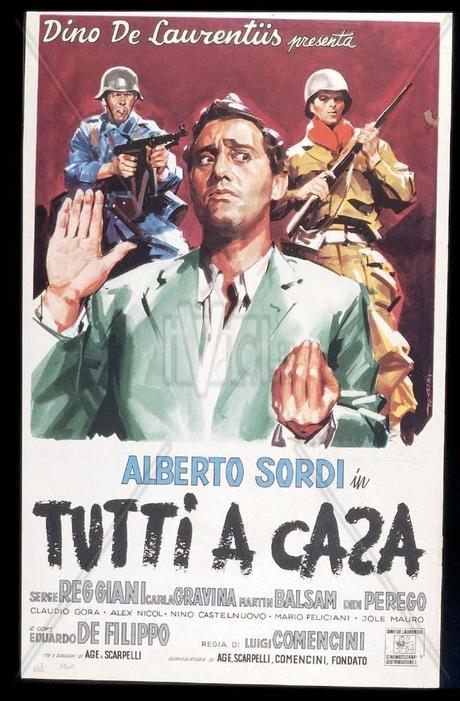 TODOS A CASA (Luigi Comencini) TODOS A CASA (Luigi Comencini)