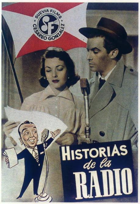 HISTORIAS DE LA RADIO -José L. Sáenz de Heredia