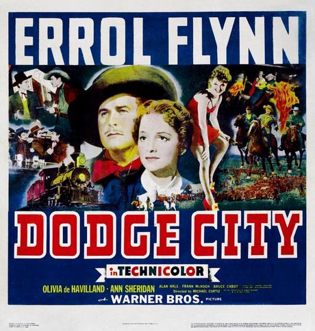 Dodge, ciudad sin ley- Michael Curtiz