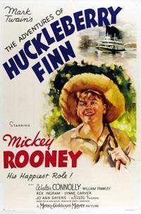 LAS AVENTURAS DE HUCKLEBERRY FINN -Richard Thorpe
