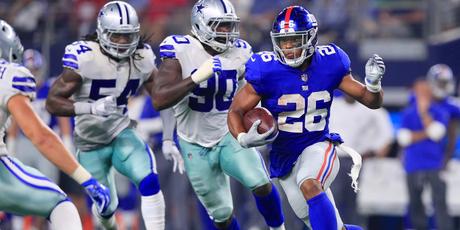 Los 5 mejores partidos de los Giants en la temporada 2020 Los 5 mejores partidos de los Giants en la temporada 2020