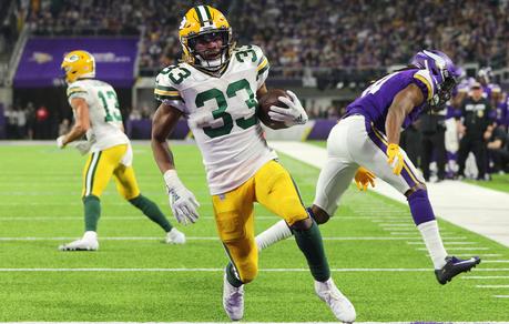 Los 5 mejores partidos de los Packers en la temporada 2020