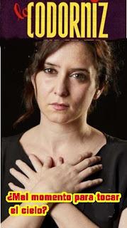 CIERTO AROMA A ... CODORNIZ