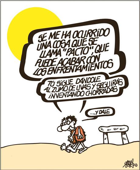 [SONRÍA, POR FAVOR] Es lunes, 11 de mayo