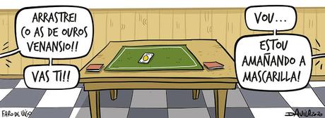 [SONRÍA, POR FAVOR] Es lunes, 11 de mayo