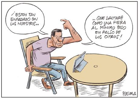 [SONRÍA, POR FAVOR] Es lunes, 11 de mayo