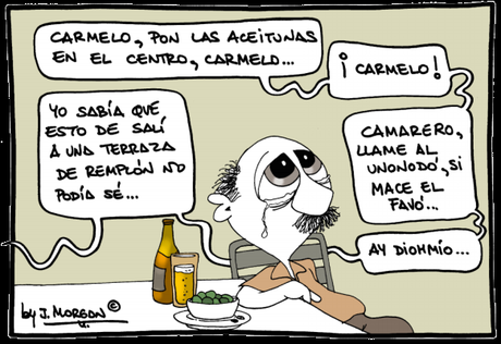 [SONRÍA, POR FAVOR] Es lunes, 11 de mayo