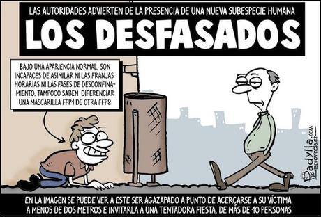 [SONRÍA, POR FAVOR] Es lunes, 11 de mayo