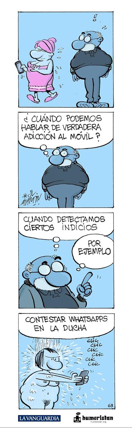 [SONRÍA, POR FAVOR] Es lunes, 11 de mayo