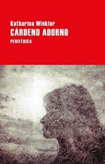 «Cárdeno adorno» de Katharina Winkler