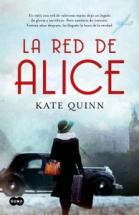 “La red de Alice”, de Kate Quinn