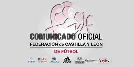 La Federación de Castilla y León de fútbol da por finalizada la temporada de las categorias inferiores La Federación de Castilla y León de fútbol da por finalizada la temporada de las categorias inferiores