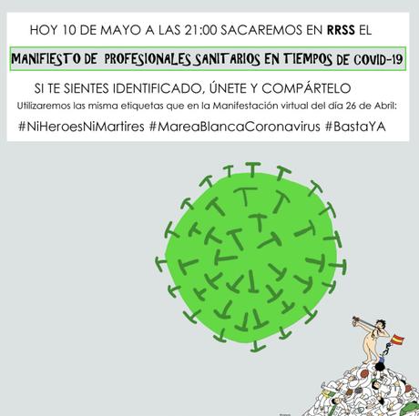 #Encasa ( lo de la #MareaBlanca. ) #Encasa ( lo de la #MareaBlanca. )