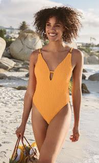 Moda de baño con Hunkemoller Moda de baño con Hunkemoller