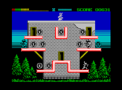 Descarga Bonnie and Clyde para ZX Spectrum; el último arcade de los creadores de Valley of Rains Descarga Bonnie and Clyde para ZX Spectrum; el último arcade de los creadores de Valley of Rains