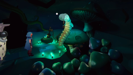 Análisis Down the Rabbit Hole – A través del espejo Análisis Down the Rabbit Hole – A través del espejo