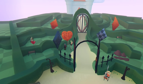 Análisis Down the Rabbit Hole – A través del espejo Análisis Down the Rabbit Hole – A través del espejo