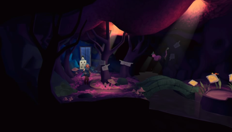 Análisis Down the Rabbit Hole – A través del espejo Análisis Down the Rabbit Hole – A través del espejo