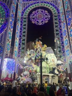 Viviendo Valencia en Fallas. Marzo de 2016