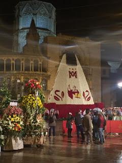 Viviendo Valencia en Fallas. Marzo de 2016