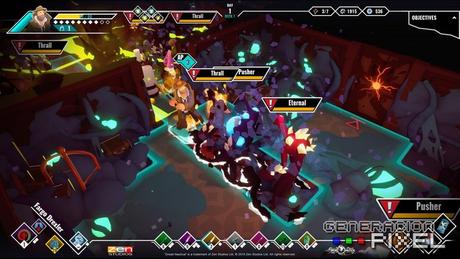 MICRO ANÁLISIS: Dread Nautical MICRO ANÁLISIS: Dread Nautical