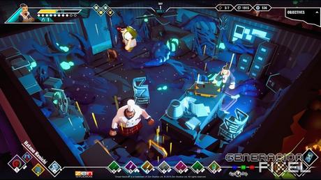 MICRO ANÁLISIS: Dread Nautical MICRO ANÁLISIS: Dread Nautical