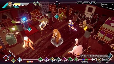 MICRO ANÁLISIS: Dread Nautical MICRO ANÁLISIS: Dread Nautical