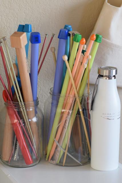 Tejer o no tejer... Tejer o no tejer...