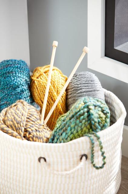 Tejer o no tejer... Tejer o no tejer...