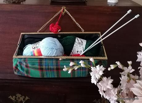 Tejer o no tejer... Tejer o no tejer...