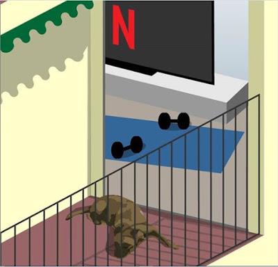 [Apuesta Telúrica] Torres Satélite - La Teenager (Reguetón Triste) // Cuarentón En Cuarentena (Netflix En El Sofá)